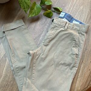 Gap slim chinos